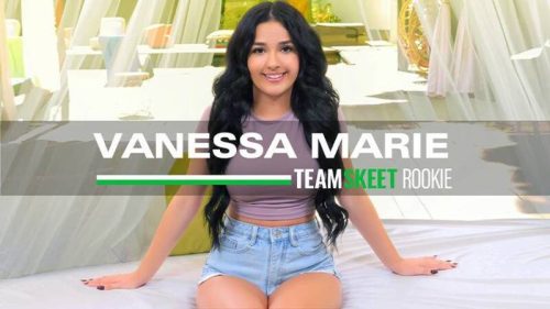 A Perky Newcomer – Vanessa Marie