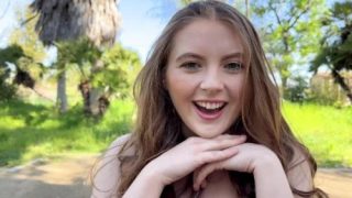 Catholic School Girl Zoey Zimmer Gets Creampied