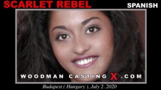 Scarlet Rebel – WoodmanCastingX